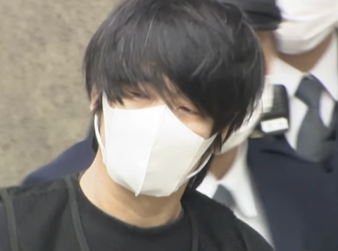 山上徹也「 巨悪あり。法これを裁けず。世の捨て石となるための覚悟と信念のためにこれを記す」