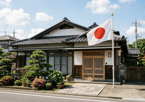 国旗損壊罪で間違いなく国民の日本国旗離れは加速する模様
