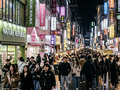 10万円で韓国旅行に行くかガチ悩みしてるんやが…