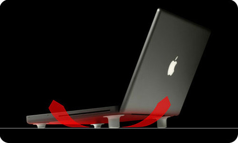 ノートPCの冷却台