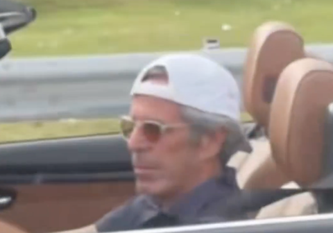 【悲報】エプスタインさん、存命説が議会で浮上し始めてしまうWWWWWWW