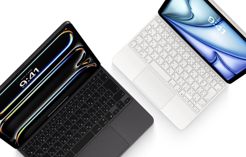 もはやPCは不要、キーボード付けたタブレットで十分という世界が来てます
