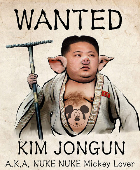 北朝鮮のハッカー、Anonymousに対抗して韓国大統領府のサイトをハッキング←これは日本が悪いな・・・