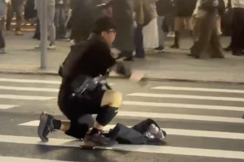 【速報】台北で無差別テロ発生。おまえらの想像の11倍ヤバい