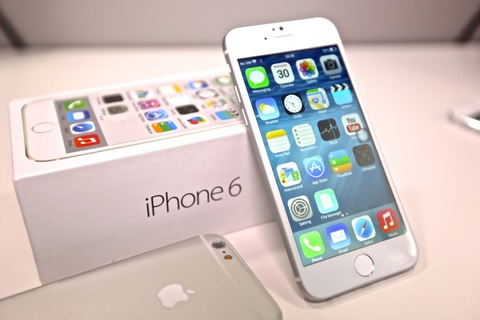 iPhone 6の特需に湧く日本メーカー。部品屋として生き残り