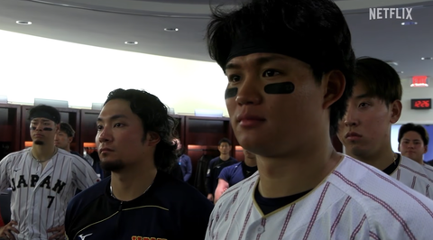 【朗報】Netflix、侍ジャパンのWBCでの戦いの裏側を記録したドキュメタリー映画を発表