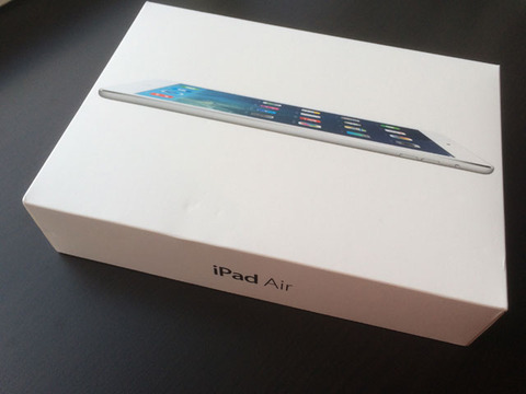 【画像】ＪＫなのに「iPad Air」買った情強でーっしゅｗｗｗｗｗ