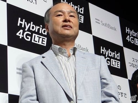 孫正義「僕がTwitterを更新しない理由」