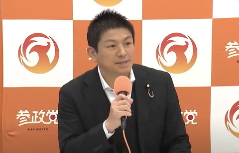 【正論】参政党「小麦は毒です。戦後アメリカによって持ち込まれ、がん患者が急増しました」