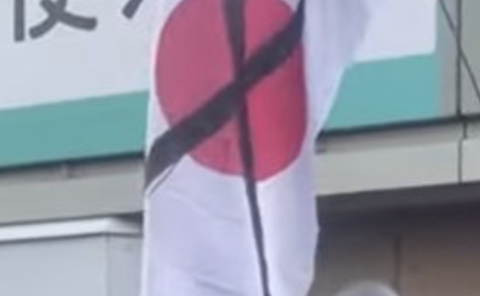 マジで政治に興味ない人間なんやがそれにしても国旗損壊罪って今やることなんか？