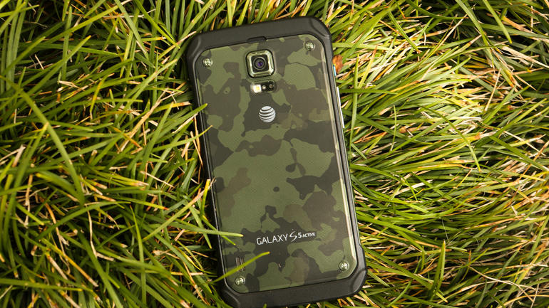 s5 active waterproof