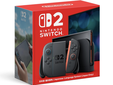 【悲報】ワイのSwitch２、土日も全く起動しない