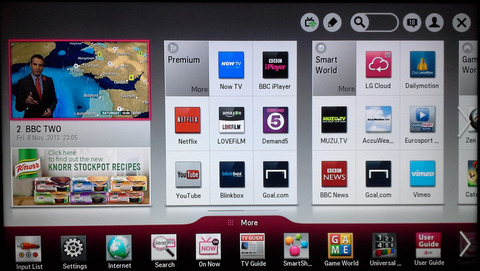 LG製のスマートTVが勝手にUSB内のファイル名サーバーに送信