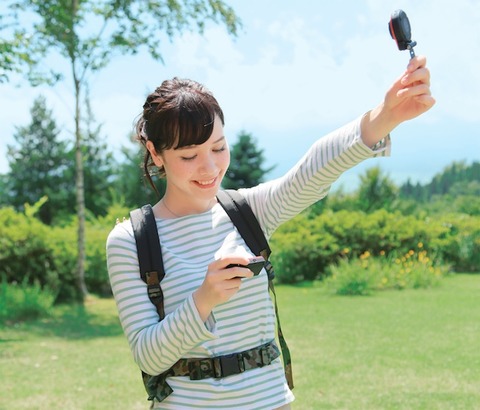カシオが奇想天外のカメラ「EX-FR10」を発表。これはGoProの上位互換か！？