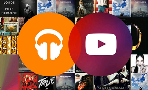 YouTubeが有料音楽配信を開始か