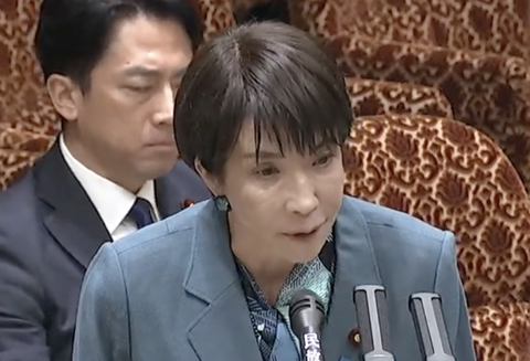 【悲報】高市首相「台湾有事について従来の立場を超えたと受け止められ反省」事実上の敗北を認める