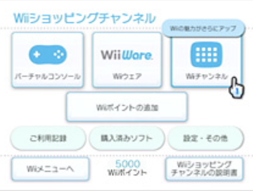 【悲報】任天堂、Wiiショッピングチャンネル終了を発表コメントコメントする