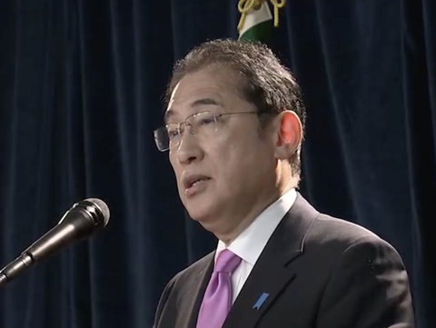 岸田首相、自民党政治刷新本部に政策活動費の使途公開を検討するよう指示