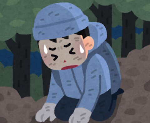 登山客の男性「母さん助けて…動けない」74歳母親「すぐ行く！」→