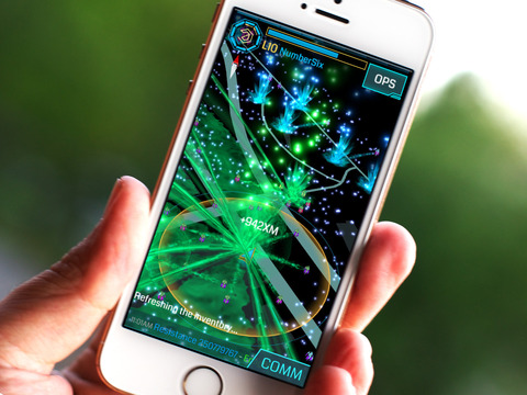Googleのリアル陣取りゲーム「Ingress」ブームに。「痩せる」の声も