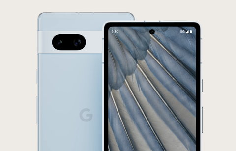【朗報】Google Pixel 7aさん、Androidスマホの覇権を取ってしまう