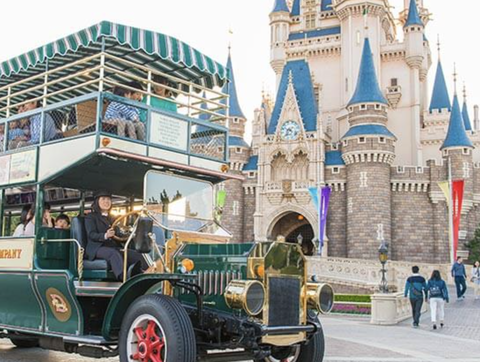 【朗報】ディズニーランド、千葉豪雨に「1000万円」寄付