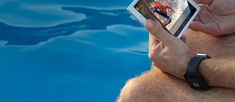 ソニーの小型タブレット「Xperia Z3  Tablet Compact」と思われる画像ｷﾀ━━━━(ﾟ∀ﾟ)━━━━!!