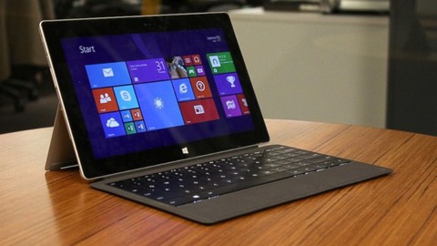 【悲報】MSがSurface 2を100ドル値下げし、厄介払いか。RTは失敗だった？
