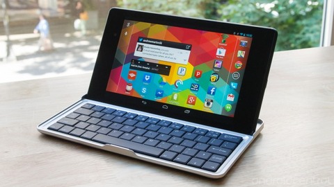 7インチのタブレット一つあればパソコンは不要な時代だよな？