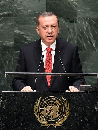トルコ大統領「iPhone6は旧型と変わらない」とバッサリ