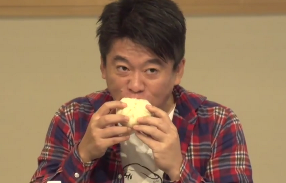 ホリエモン「俺はお前らとは比べ物にならないくらい美味いもの食ってんだよ」 : IT速報
