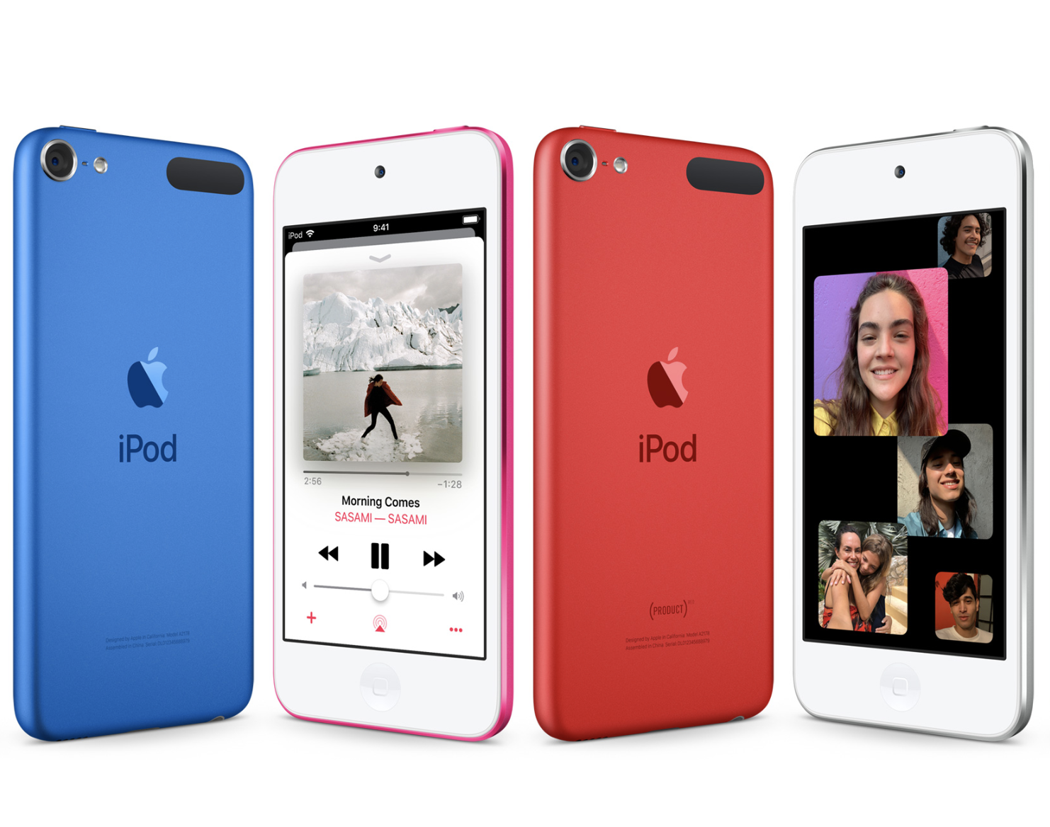 Apple、いきなり新型「iPod touch（第7世代）」の販売を開始。21800円から買える最もお手頃なiOSデバイス : IT速報