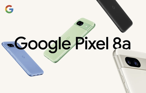 【朗報】Google、新スマホ「Pixel 8a」を発表。お値段7万2600円