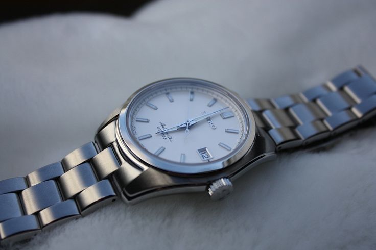 【画像】このSEIKOの時計買ったったんだけどどう？ : IT速報