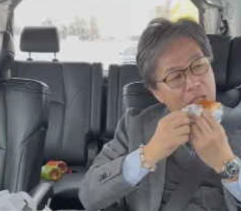 【朗報】中道議員「安住さんのクリームパン切り抜き動画も高市陣営の中傷工作動画です」