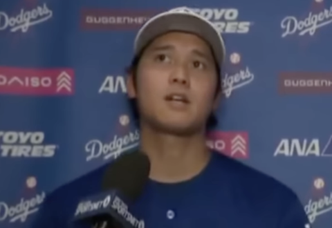 【悲報】大谷翔平「侍ジャパンで『NPB球団は常日頃からデータを使ってはなさそうだな』という雰囲気を感じた」