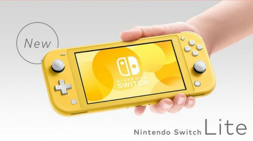 お前らSwitch Lite何色買う? : IT速報