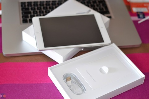 初代iPad mini激安で買ってきたったｗｗｗｗｗｗ