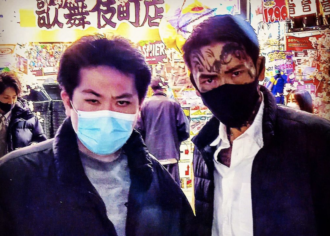 伝説の不良 元関東連合 鬼面党の西山さんがyoutubeに登場し東京中の不良がざわつく Matome Gate 伝説の不良 元関東連合 鬼面党の西山さんがyoutubeに登場し東京中の不良がざわつく Matome Gate