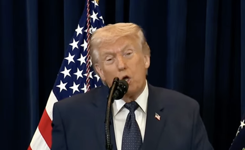 【悲報】トランプ「米海軍がホルムズ海峡の封鎖を直ちに開始​する。イランに通航料を支払った全ての船舶を拿捕する」