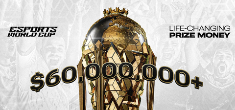【朗報】サウジアラビア、賞金総額6000万ドル(93億円)の「Esports World Cup」開催へ