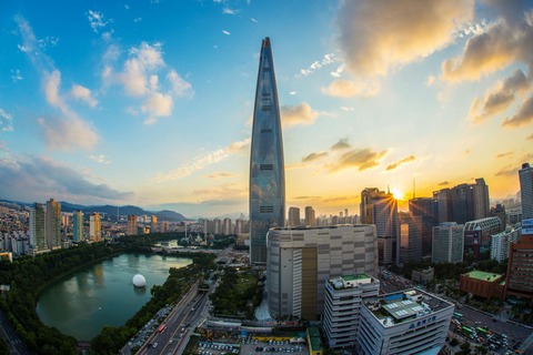 【朗報】ワイ、韓国に移住し日本の上位互換すぎて衝撃を受ける