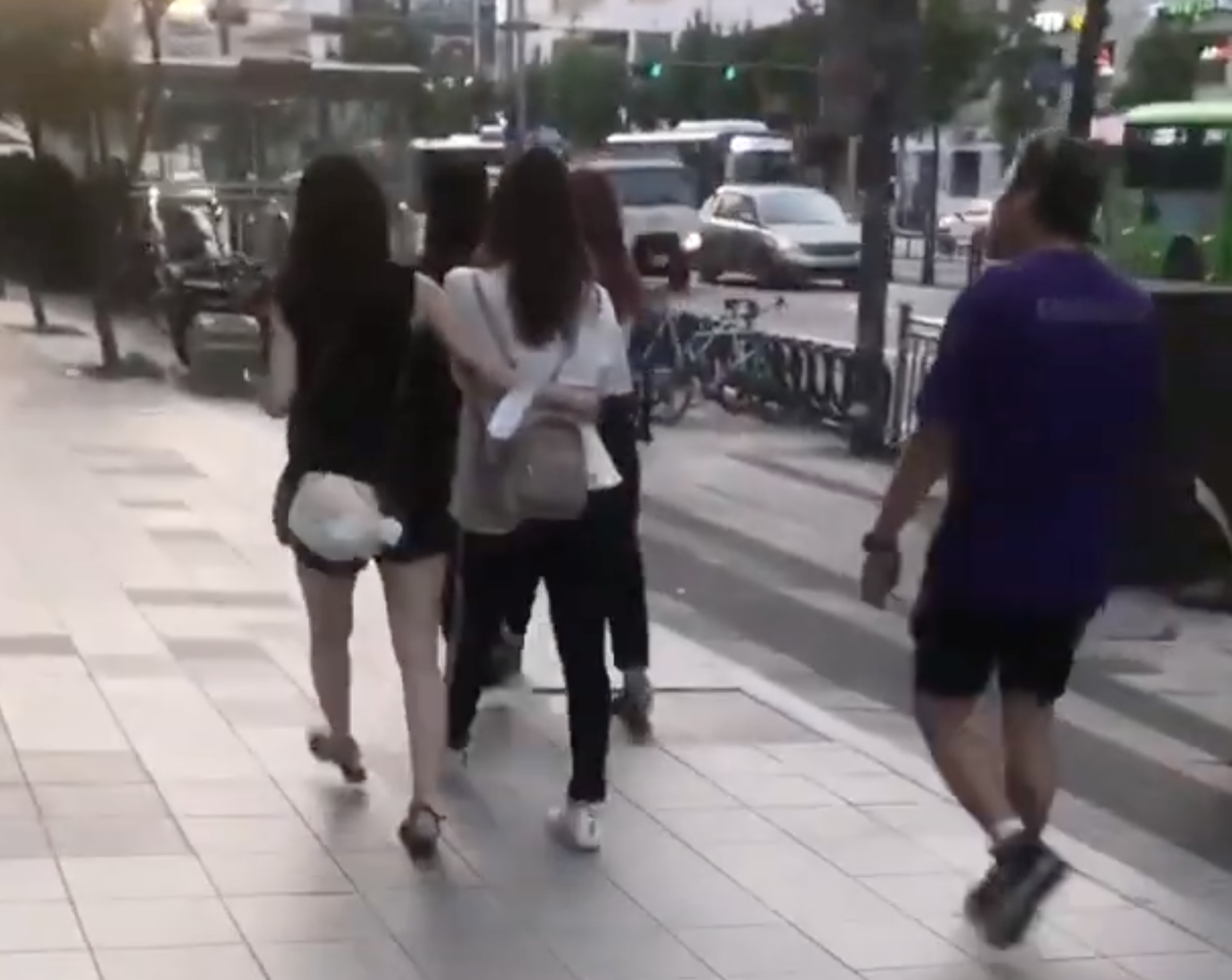 悲報 日本人女性が韓国でナンパを無視して暴行される事件発生か ニュース速報triple D 悲報 日本人女性が韓国でナンパを無視して暴行される事件発生か ニュース速報triple D