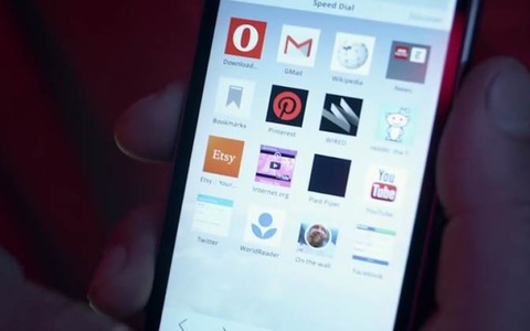 Opera最強伝説再び。マイクロソフトがノキアの携帯電話にオペラブラウザ採用へ
