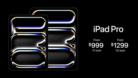 【悲報】新型iPad Pro、999ドル=16万8800円（税込み）。ありがとう自民党