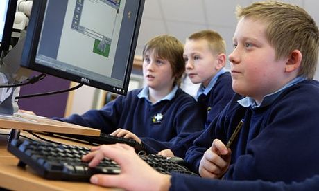 イングランドでプログラミングが5歳から必修に。武雄市は最先端だったらしい