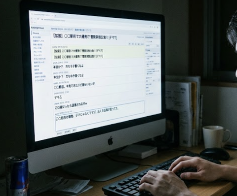ネット史上最大のデマ情報事件って何になる？