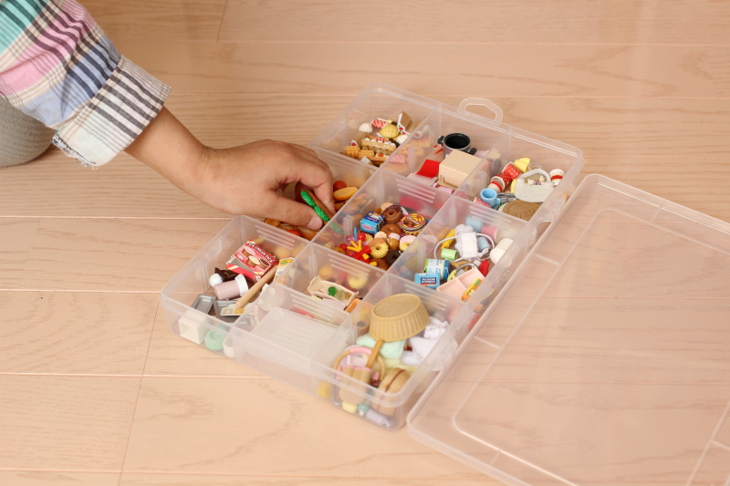 ダイソーで完成 散らかっても10分で片付く部屋になりました 2階の子ども部屋 初公開します いつでも Home Powered By ライブドアブログ