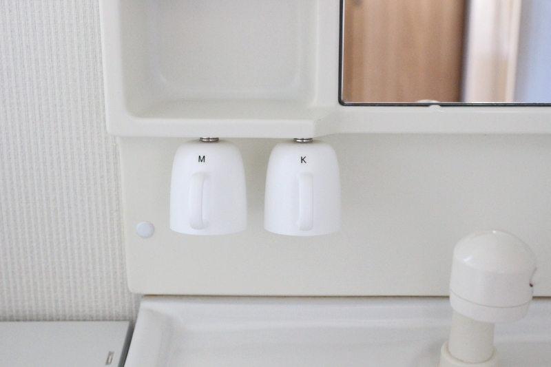 ダイソーとコレで洗面所の掃除がラクに 感染予防もバッチリできましたヾ ﾉ いつでも Home Powered By ライブドアブログ