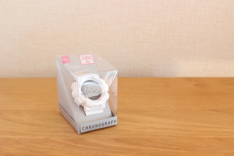 実はセリアで買ってイマイチだったもの ダイソーの300円時計が機能充実で超絶よかった件 いつでも Home Powered By ライブドアブログ 実はセリアで買ってイマイチだったもの ダイソーの300円時計が機能充実で超絶よかった件 いつでも Home Powered By ライブドアブログ